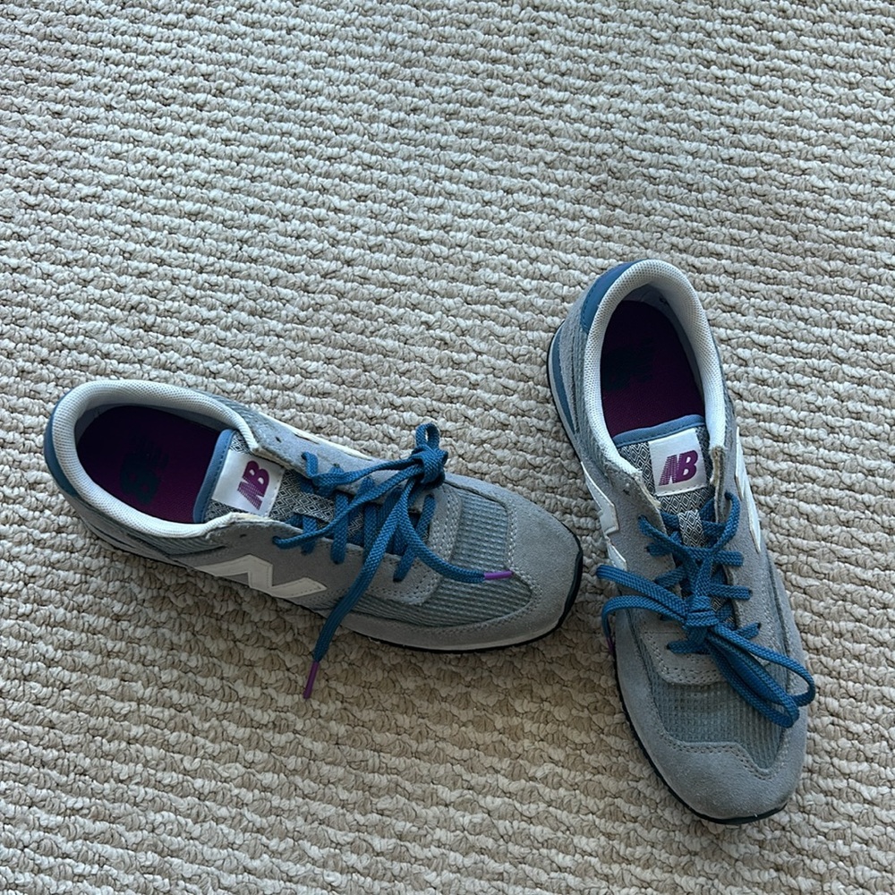 Worn once New Balance